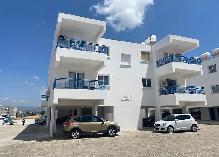 Orphanides Latchi Appartement