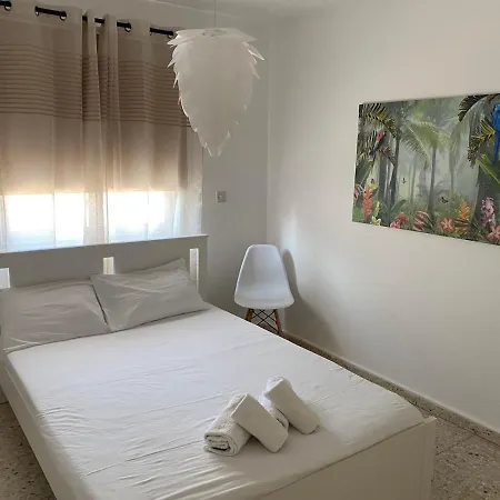 Orphanides Latchi Apartmán *