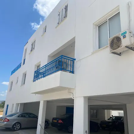 Apartamento Orphanides Latchi *