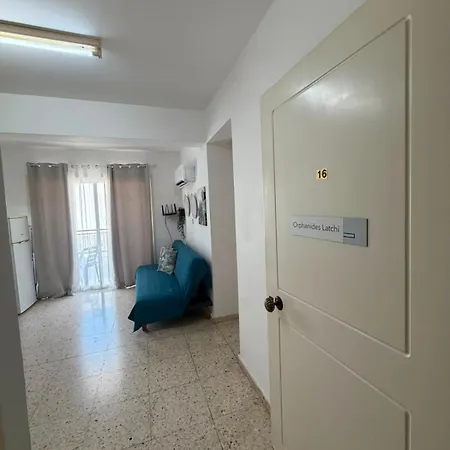 Apartamento Orphanides Latchi *