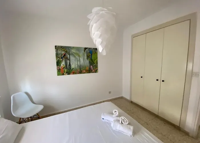 Apartamento Orphanides Latchi