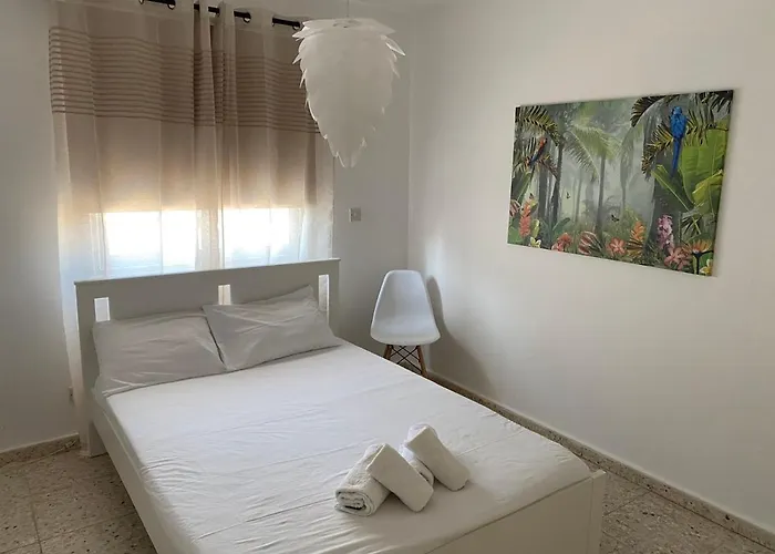 Orphanides Latchi アパート *