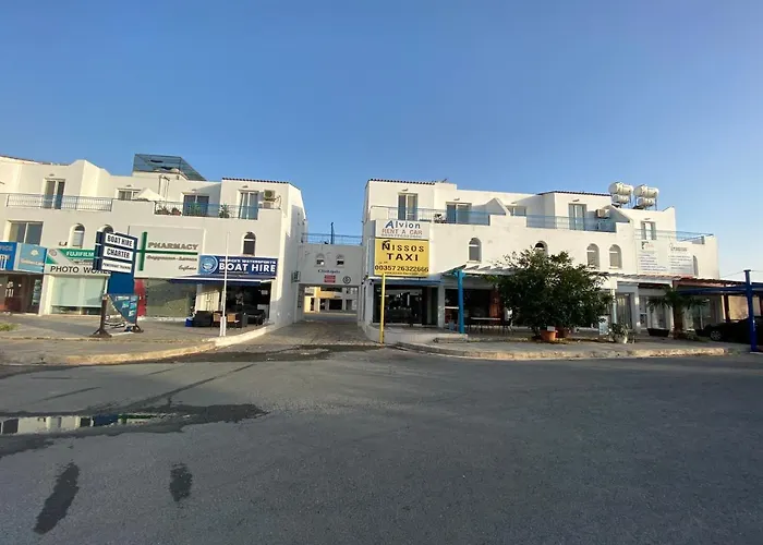 Orphanides Latchi * Polis