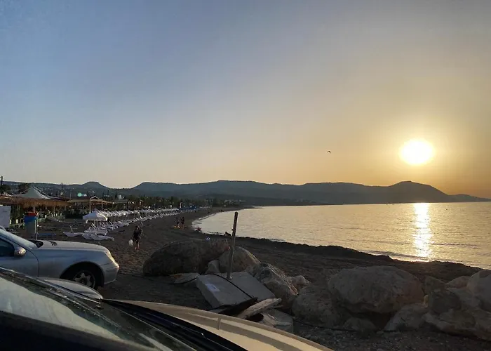 Orphanides Latchi アパート *