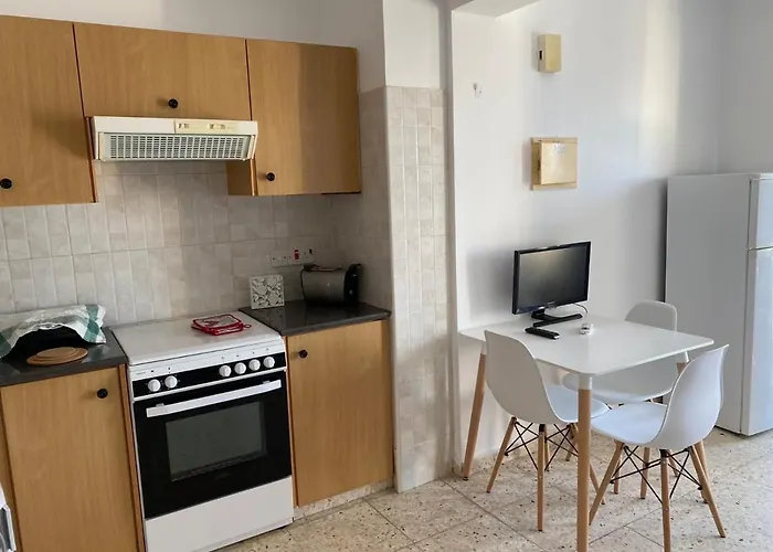 Orphanides Latchi Apartamento *