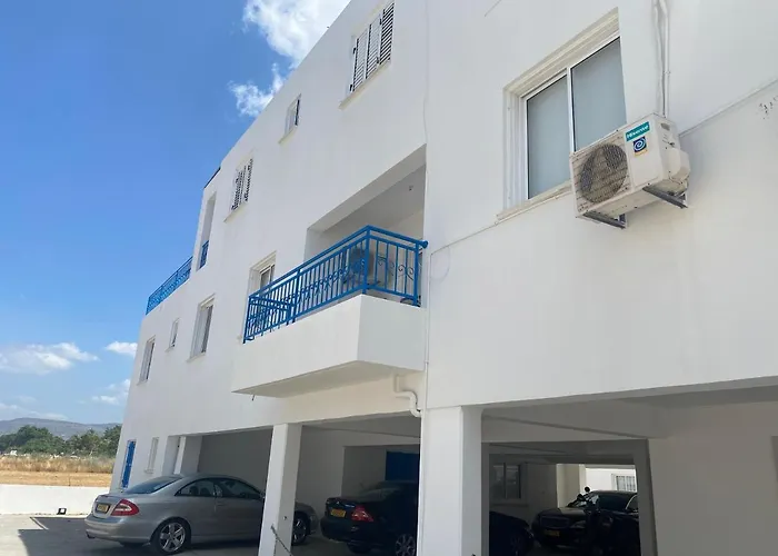 Apartamento Orphanides Latchi *